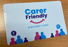 Carer Friendly Discount Card