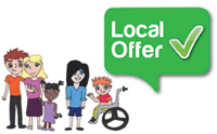 Local Offer logo