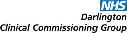 Darlington Clinical Commissioning Group (CCG) logo