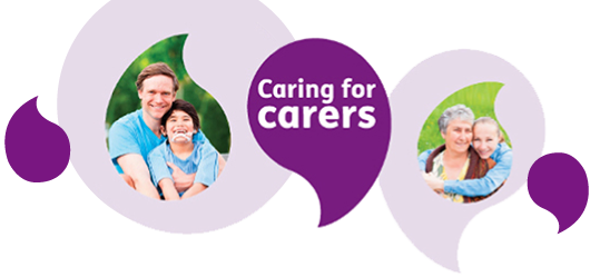 Caring for carers image