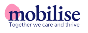 Mobilise logo with strapline