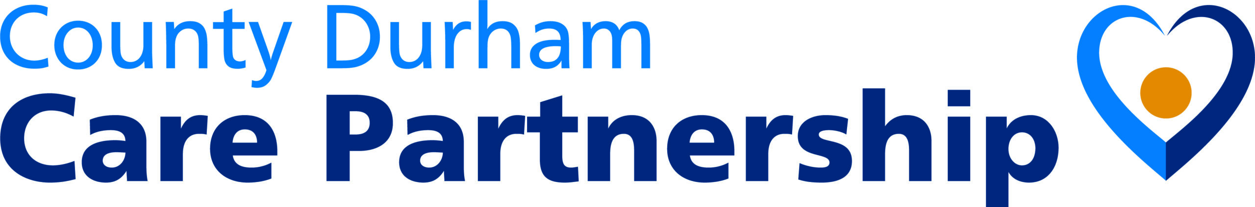County Durham Care Partnership logo